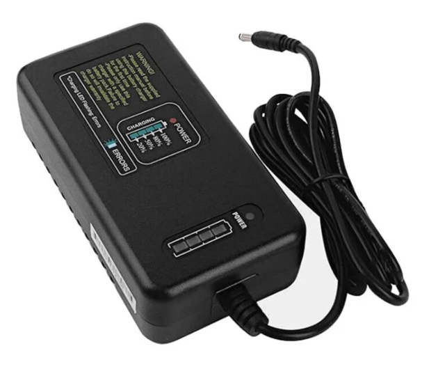 Godox Ładowarka do akumulatorów C26 do AD600Pro - 1606152 - zdjęcie